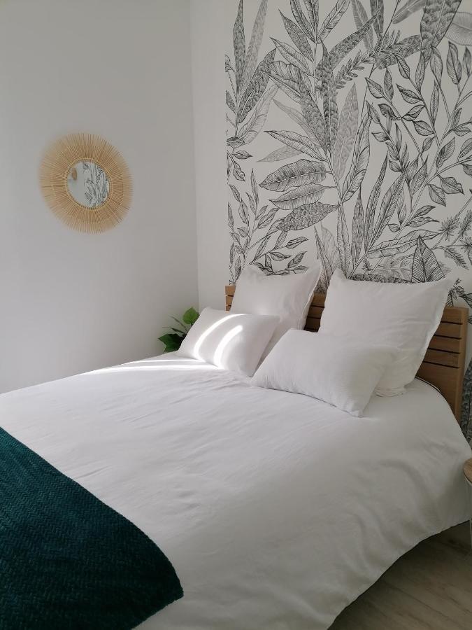Le Manut, Charme Et Confort Apartment Dijon
